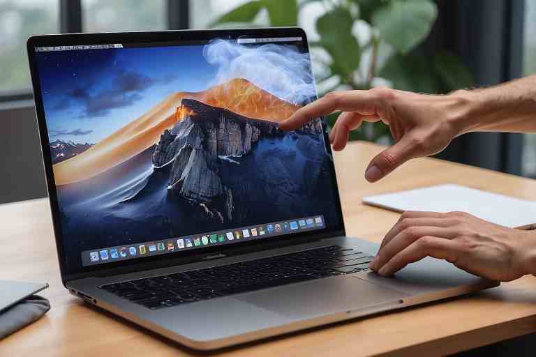 ¿Cómo solucionar el problema de sobrecalentamiento en un MacBook Pro 2022?