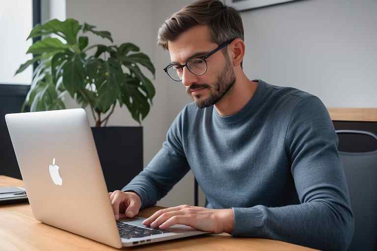 ¿Cómo solucionar el problema de «sin señal» en un MacBook Air 2020?