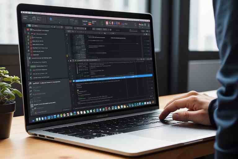 ¿Cómo configurar un servidor VPN en un MacBook Air M1?