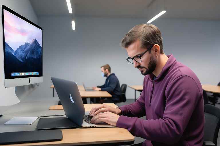 ¿Cómo solucionar el problema de "sin señal" en un MacBook Air 2020?