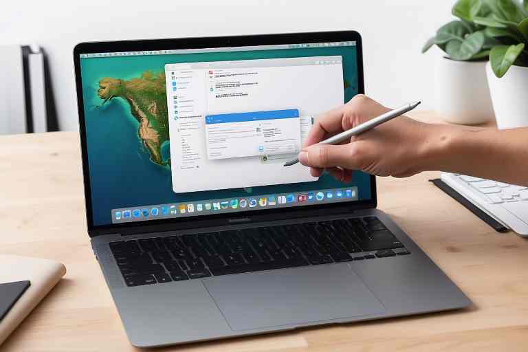 ¿Cómo restaurar un MacBook Air 2021 a los valores de fábrica?