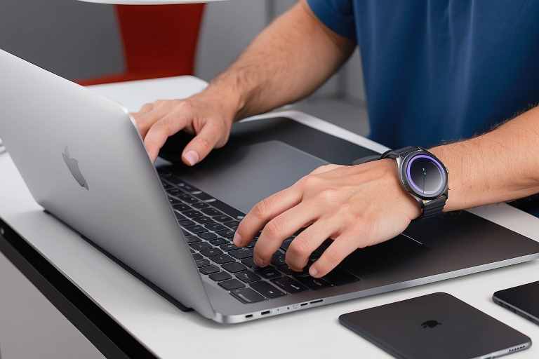 ¿Cómo recuperar un archivo borrado en un MacBook Pro 2022?