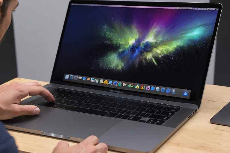 ¿Cómo reparar un MacBook Pro 2018 que no arranca?