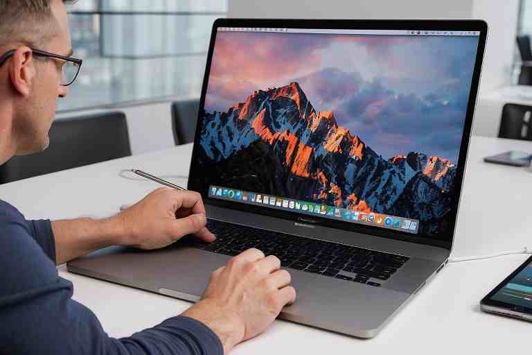 ¿Cómo reparar un MacBook Pro 2018 que no arranca?
