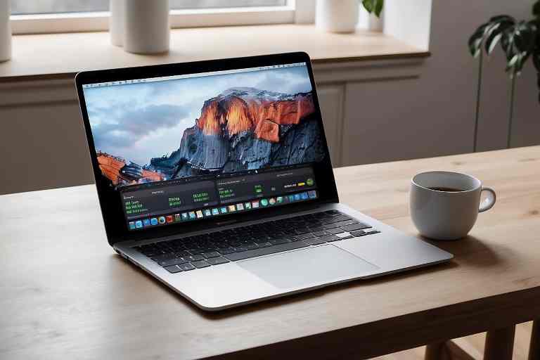 ¿Cómo solucionar el problema de lentitud en un MacBook Air 2021?